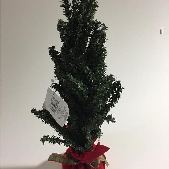 Ashland 16” Accent Tree Christmas , Holiday Tree - Picture 5 of 10